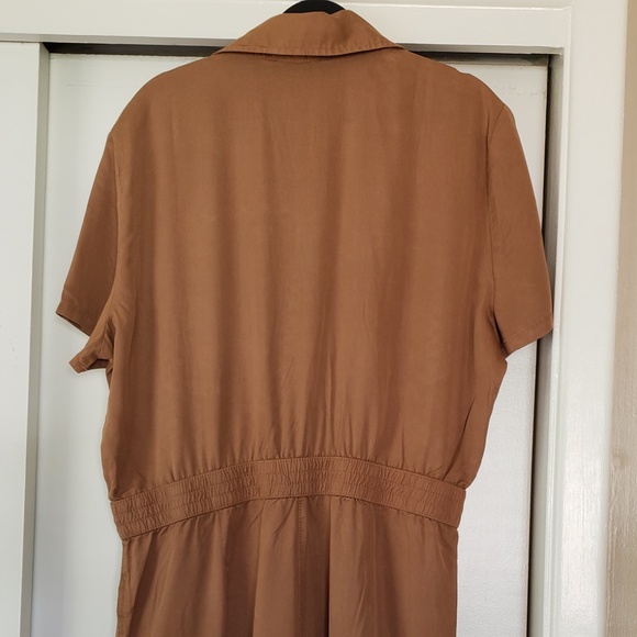 Sanctuary Desert Sand Jumpsuit Size Medium NEW! - Picture 8 of 11